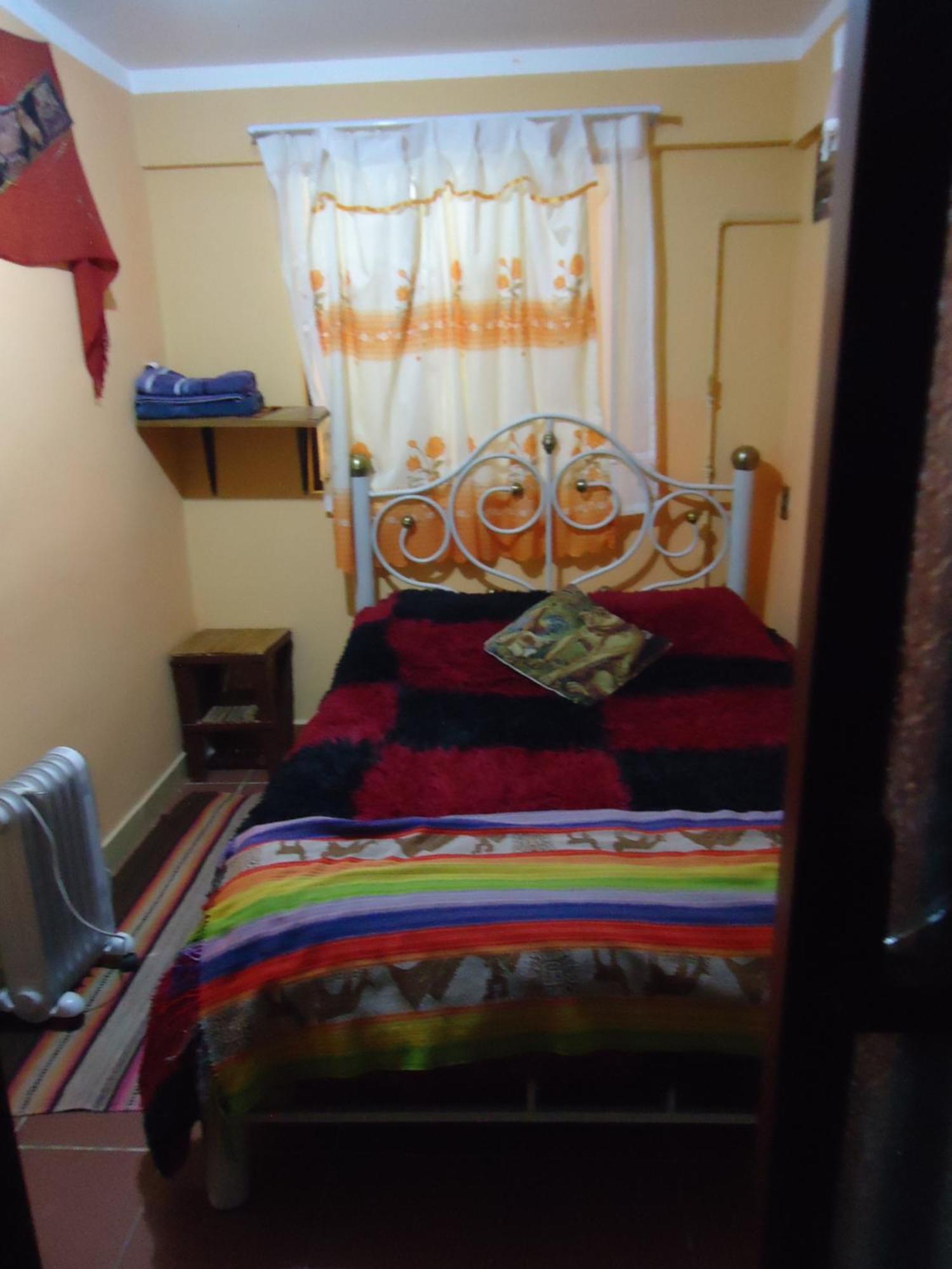 Hostal Quinua Dorada Bed & Breakfast Uyuni Bagian luar foto