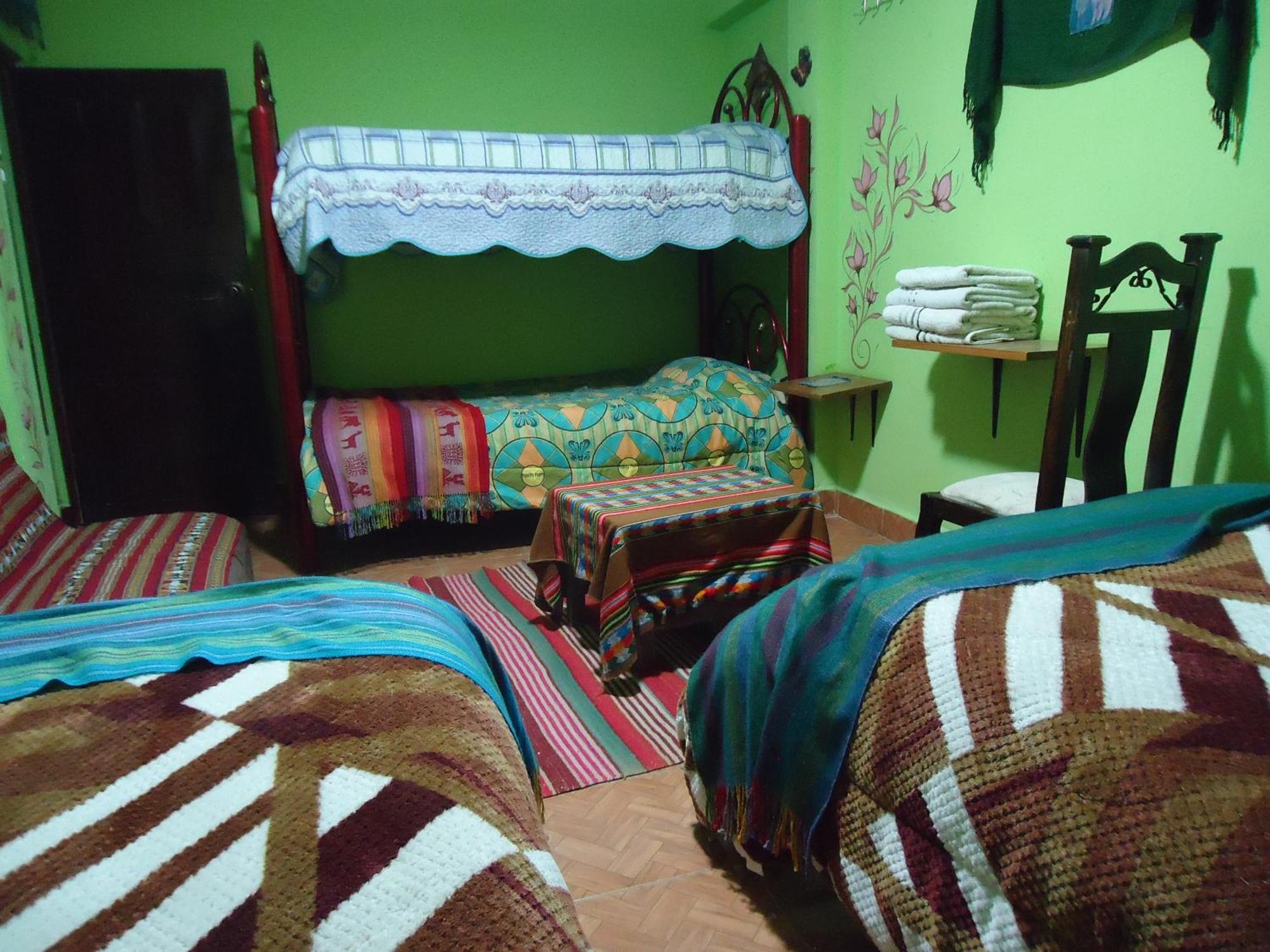 Hostal Quinua Dorada Bed & Breakfast Uyuni Bagian luar foto