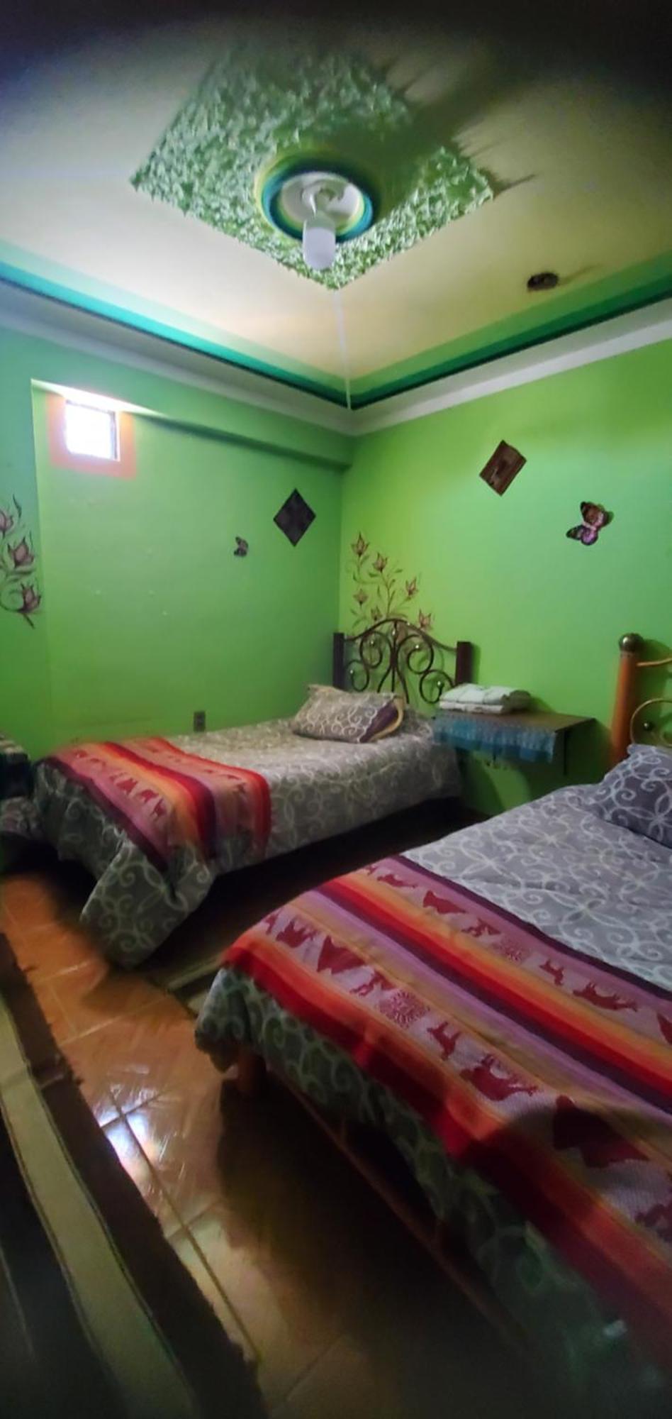 Hostal Quinua Dorada Bed & Breakfast Uyuni Bagian luar foto