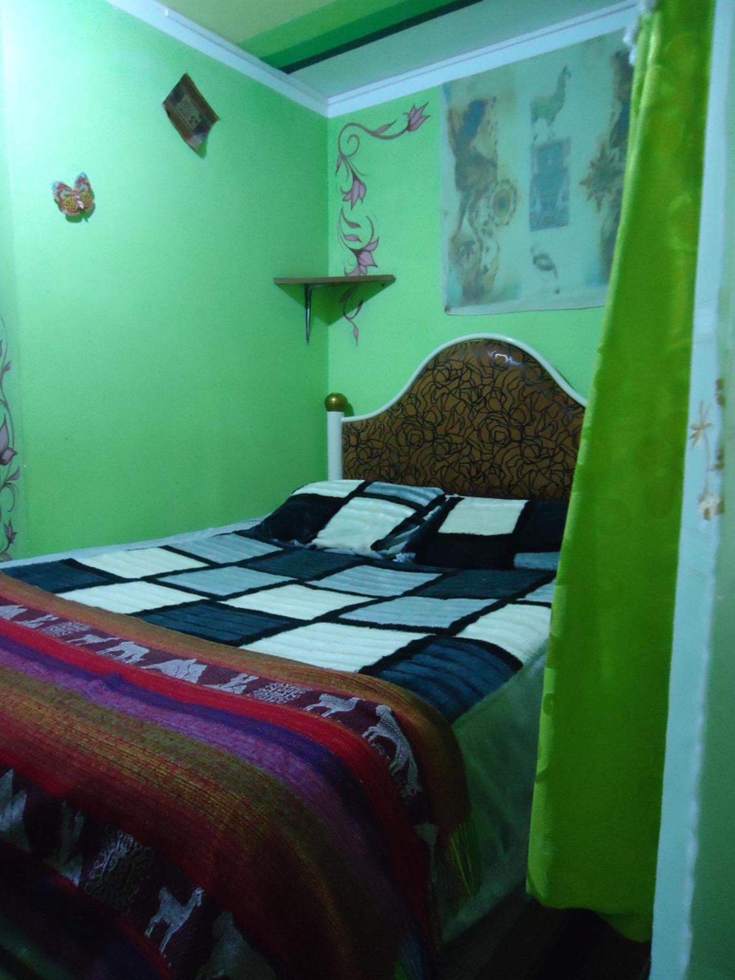 Hostal Quinua Dorada Bed & Breakfast Uyuni Bagian luar foto